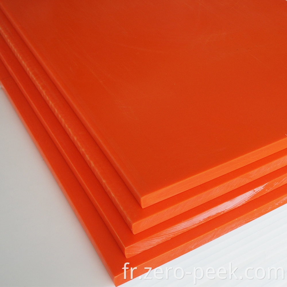 Acetal POM-C sheet virgin